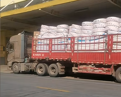 Fence Cargo Semi Trailer