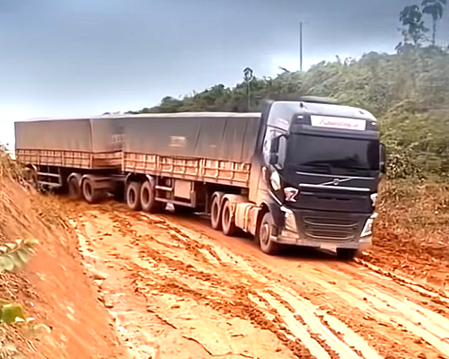 Drawbar Trailer