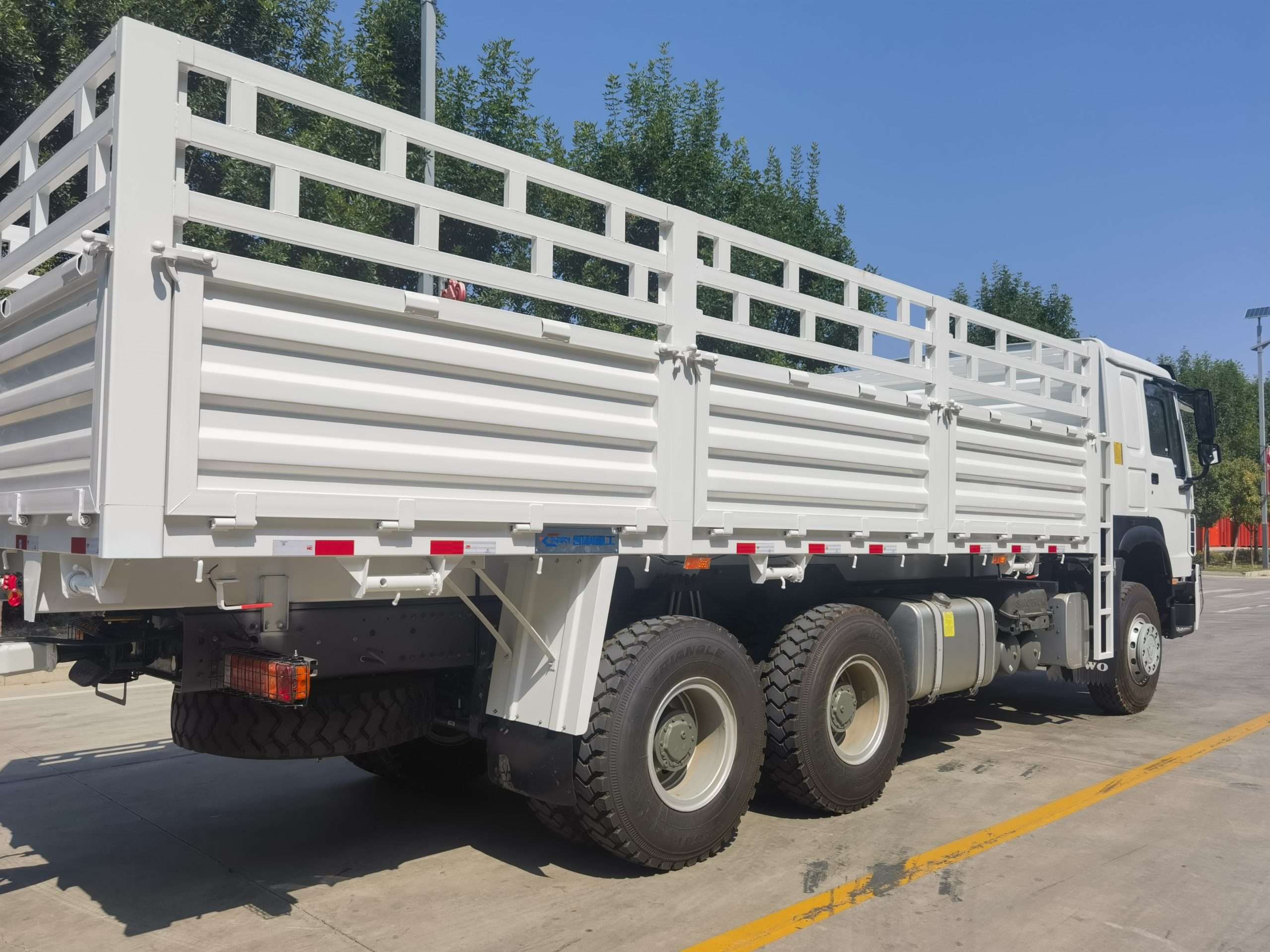 Drawbar Trailer