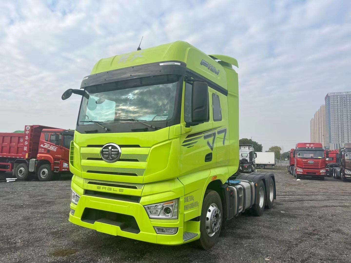 FAW Truck