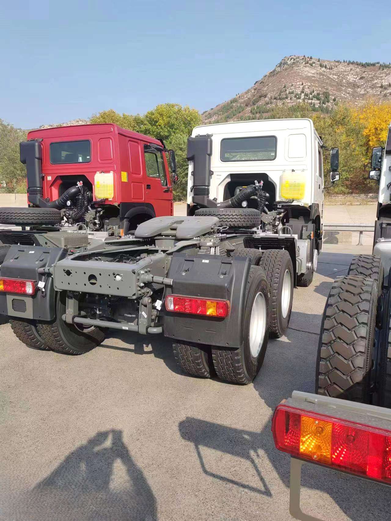 HOWO Truck