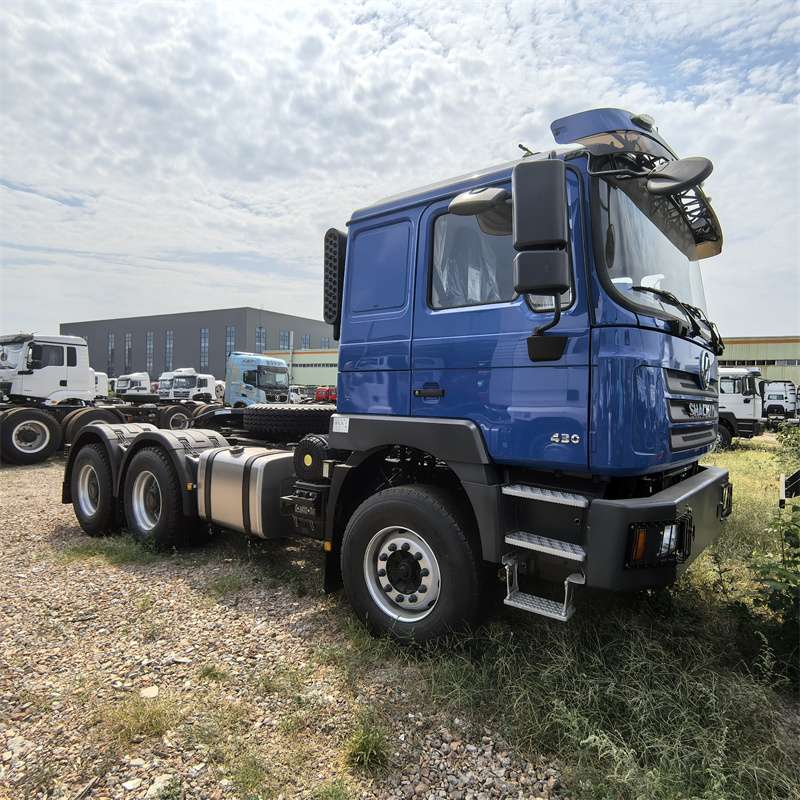 Shacman Truck