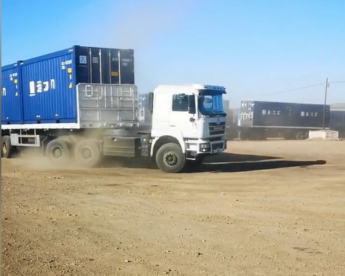 Shacman Truck