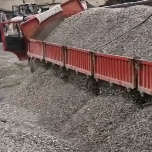 Side Tipper Trailer